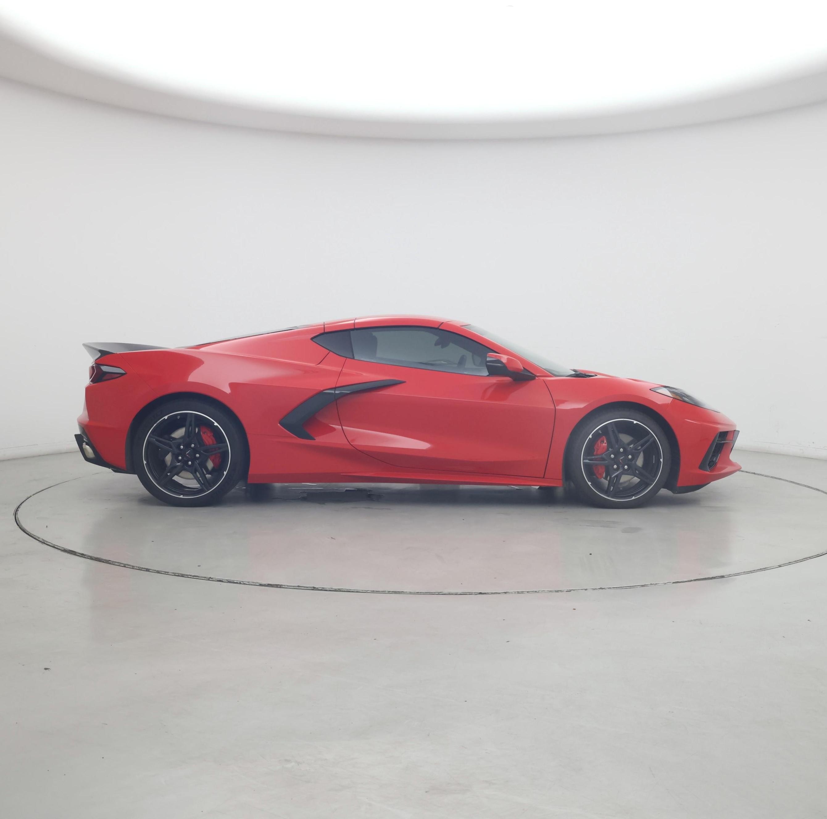 Thumbnail: 2020 Chevrolet Corvette - 7