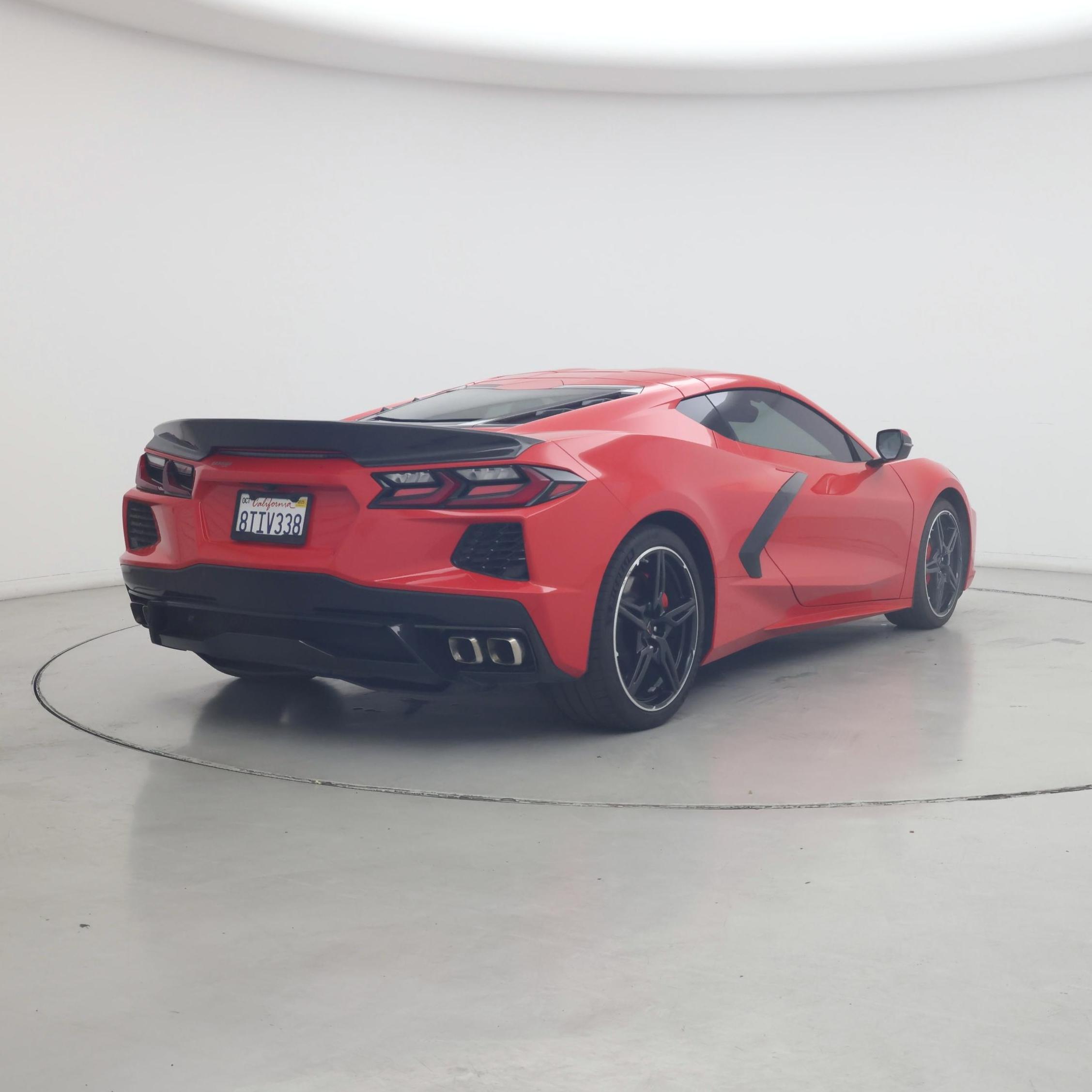 Thumbnail: 2020 Chevrolet Corvette - 8