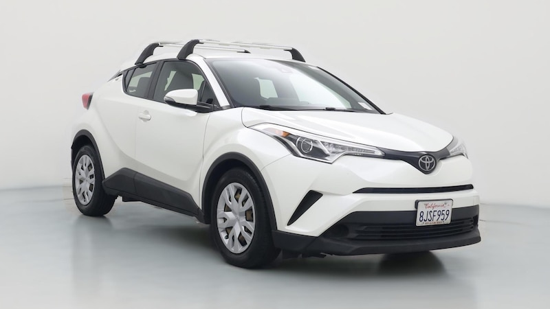 2019 Toyota C-HR LE Hero Image