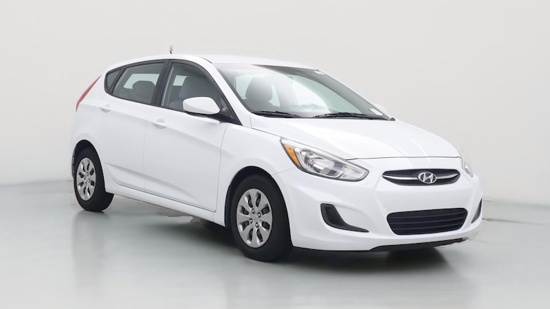 2017 Hyundai Accent SE Hero Image