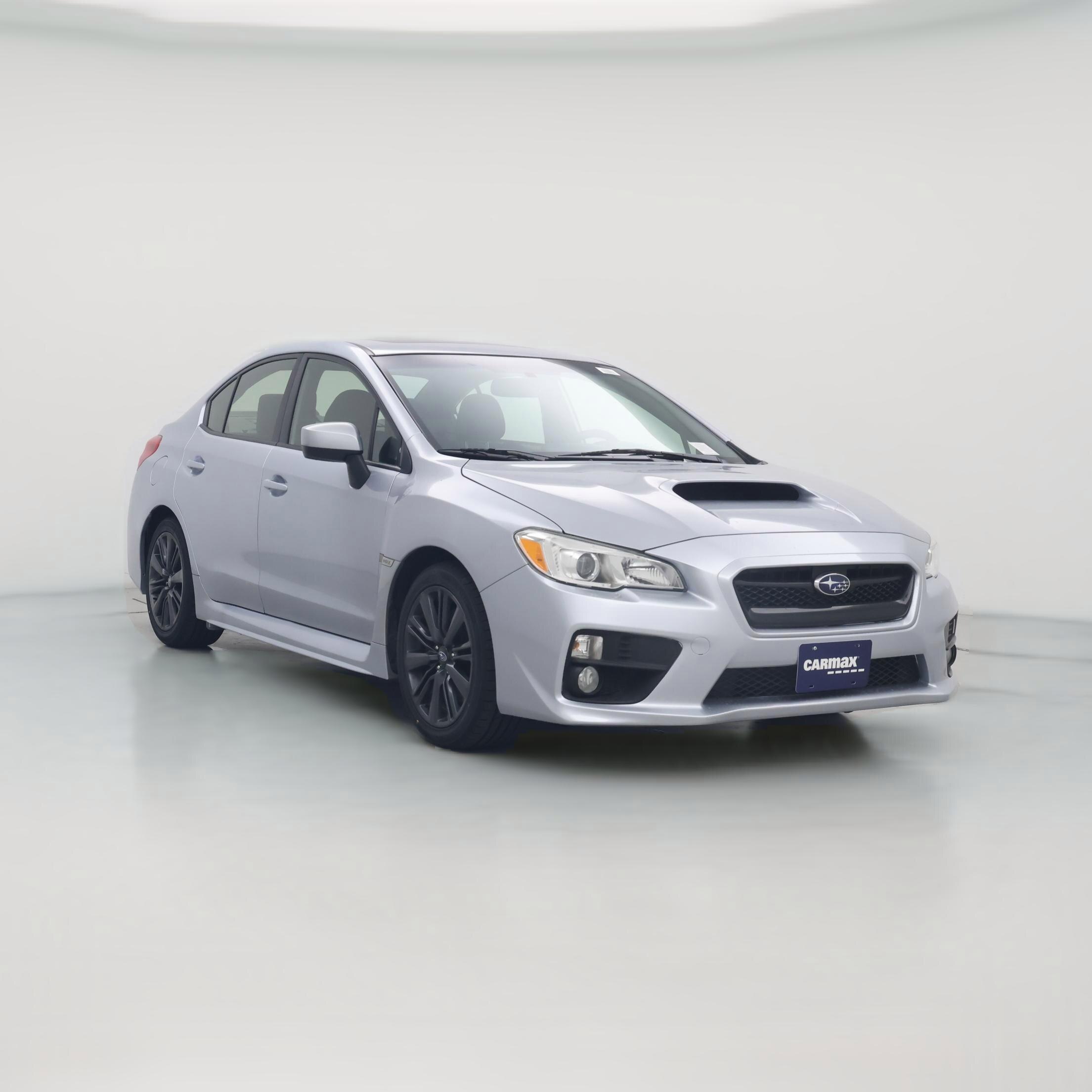 Thumbnail: 2015 Subaru WRX - 1