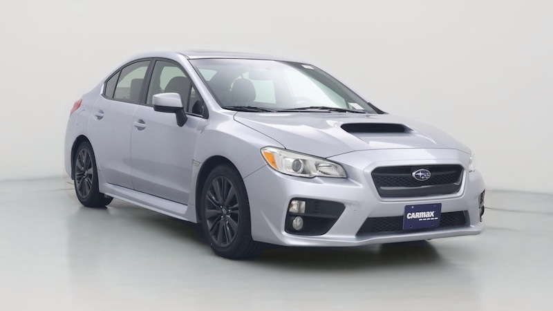 2015 Subaru WRX Premium Hero Image