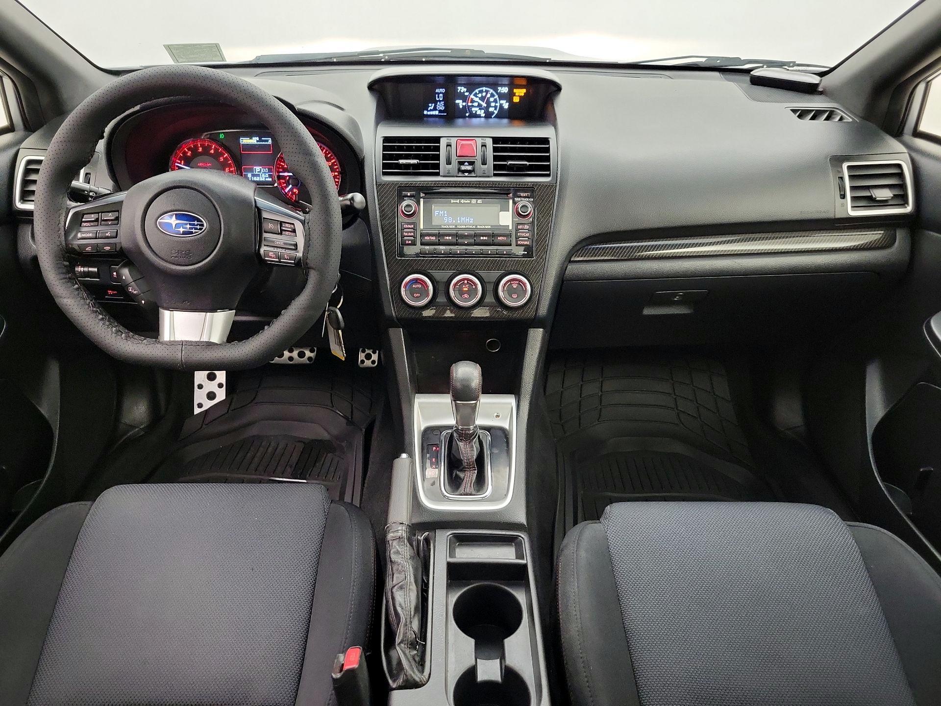 Thumbnail: 2015 Subaru WRX - 9