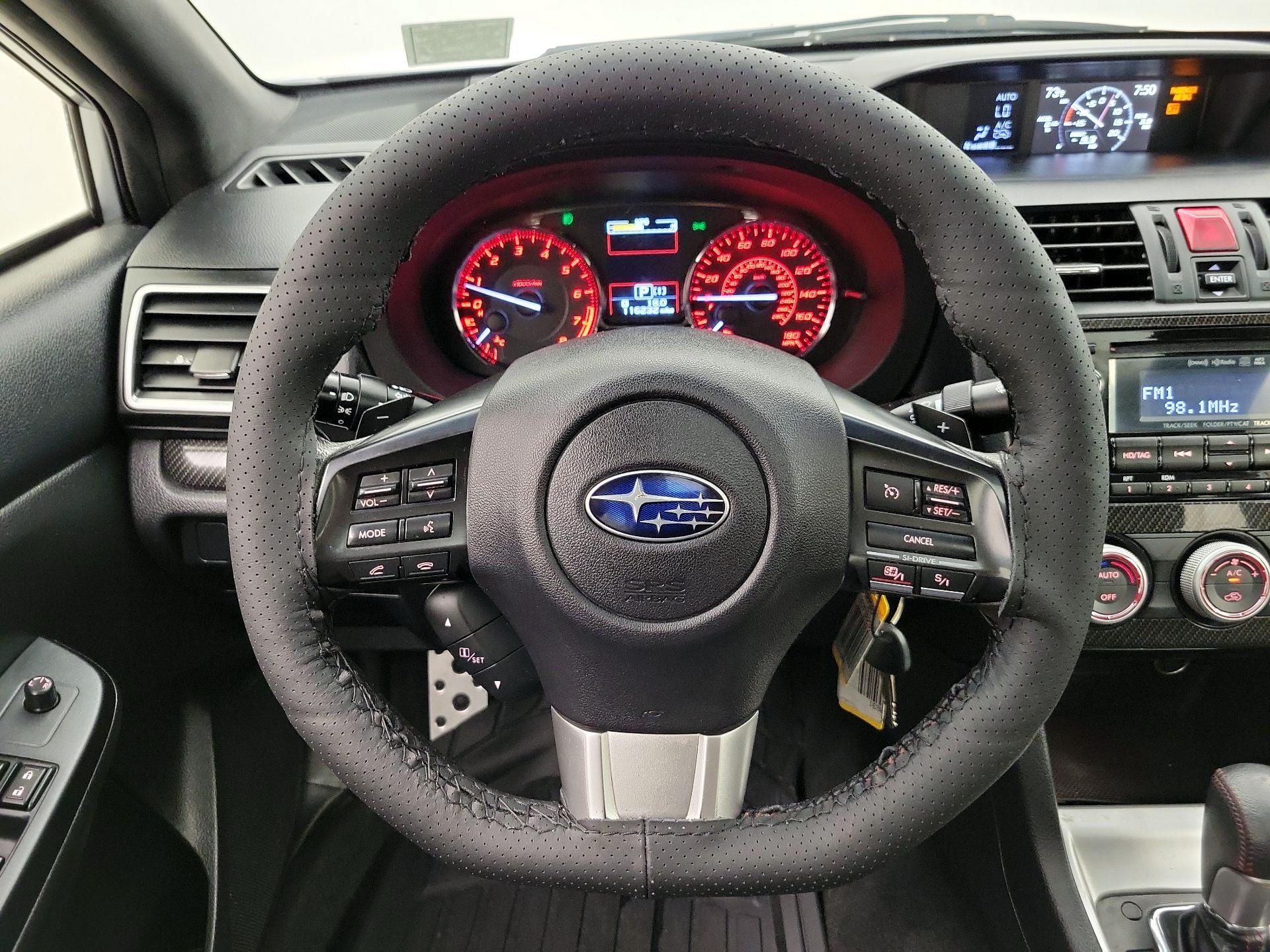 Thumbnail: 2015 Subaru WRX - 10