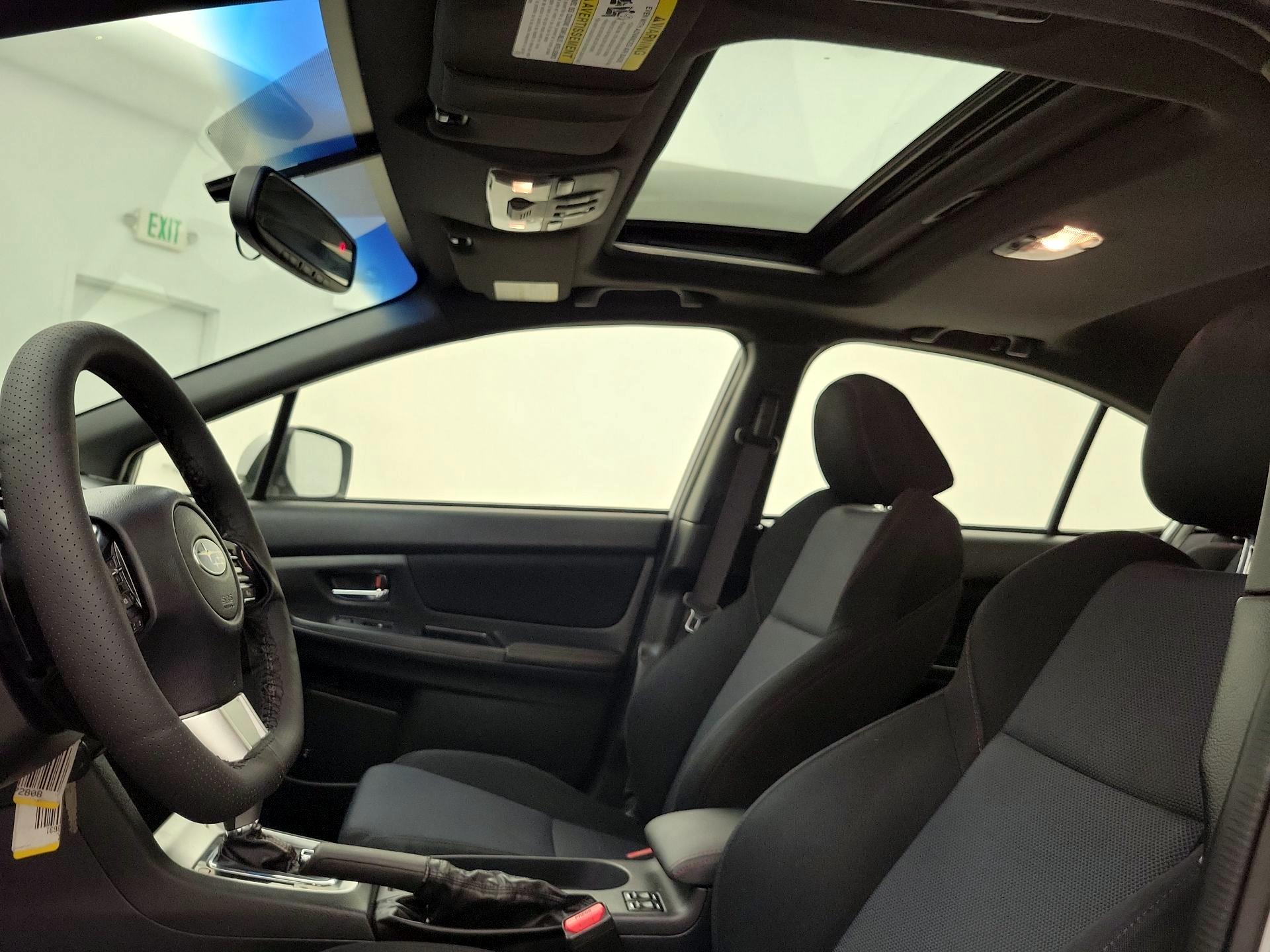 Thumbnail: 2015 Subaru WRX - 19