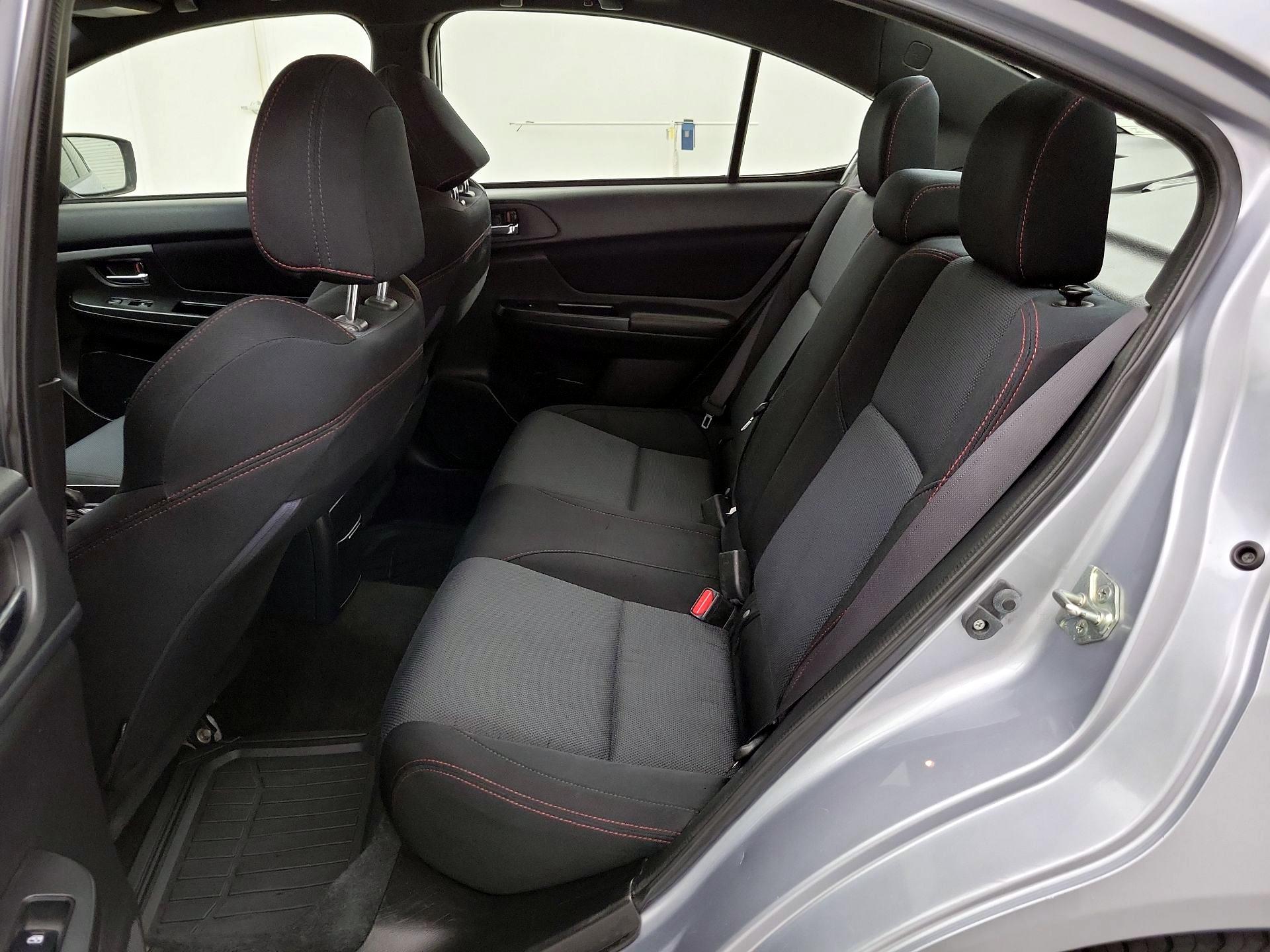 Thumbnail: 2015 Subaru WRX - 20