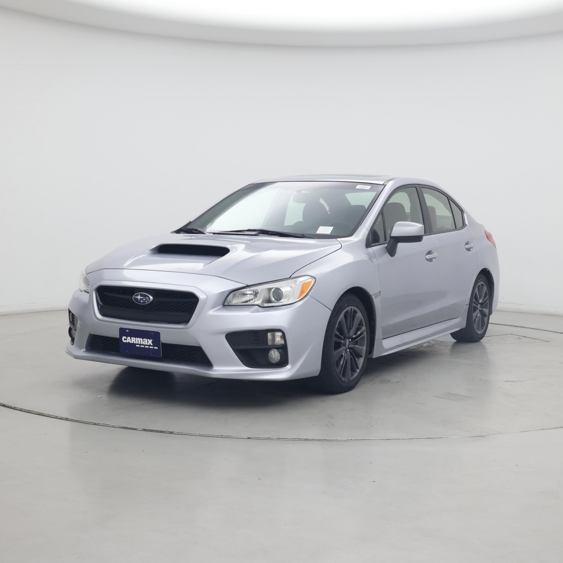 Thumbnail: 2015 Subaru WRX - 4