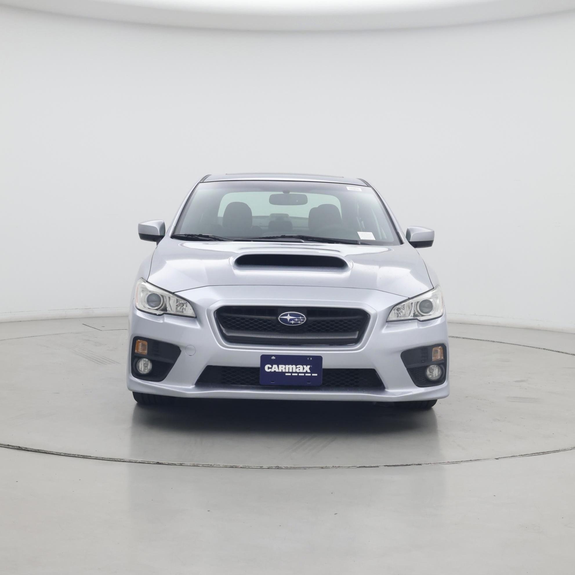 Thumbnail: 2015 Subaru WRX - 5
