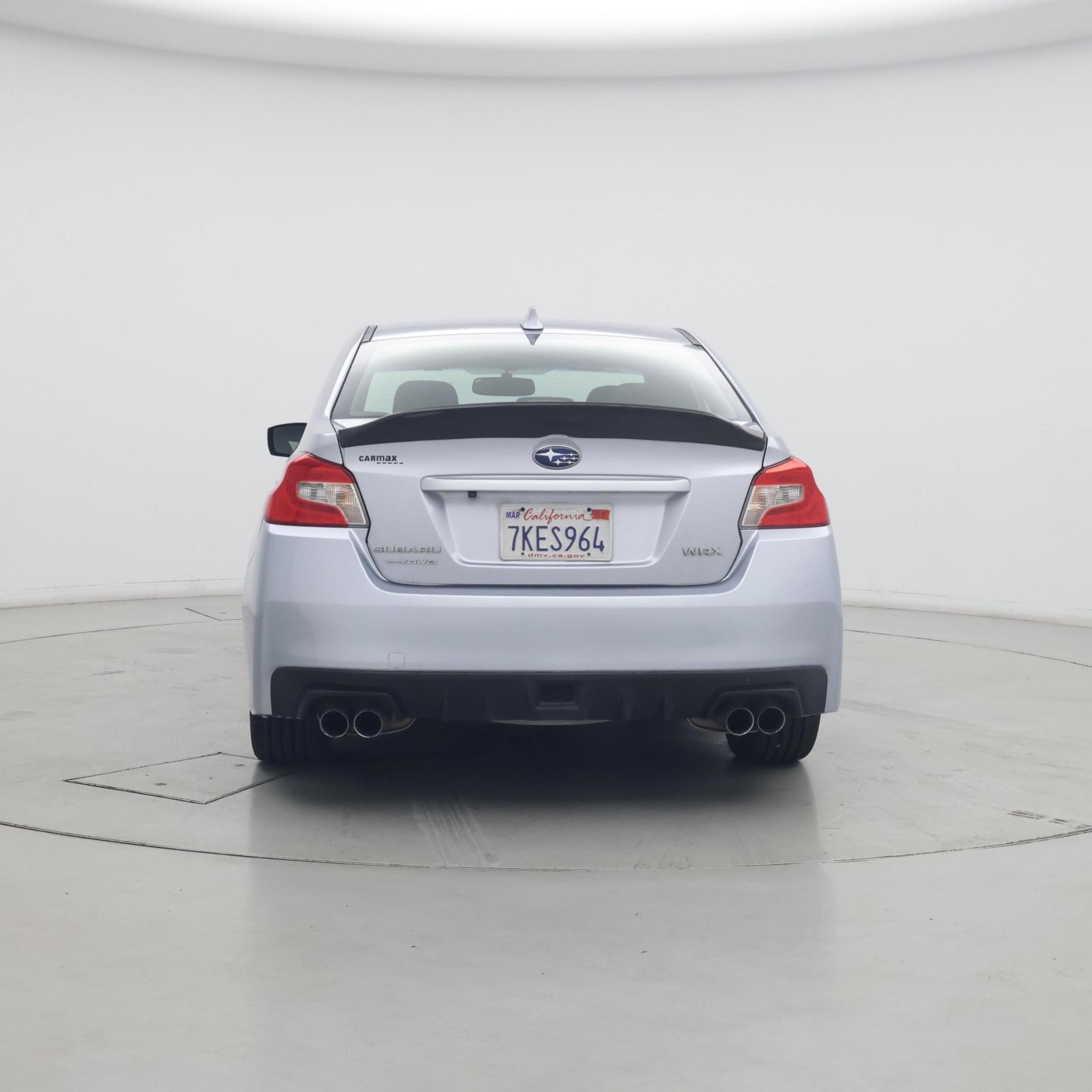 Thumbnail: 2015 Subaru WRX - 6