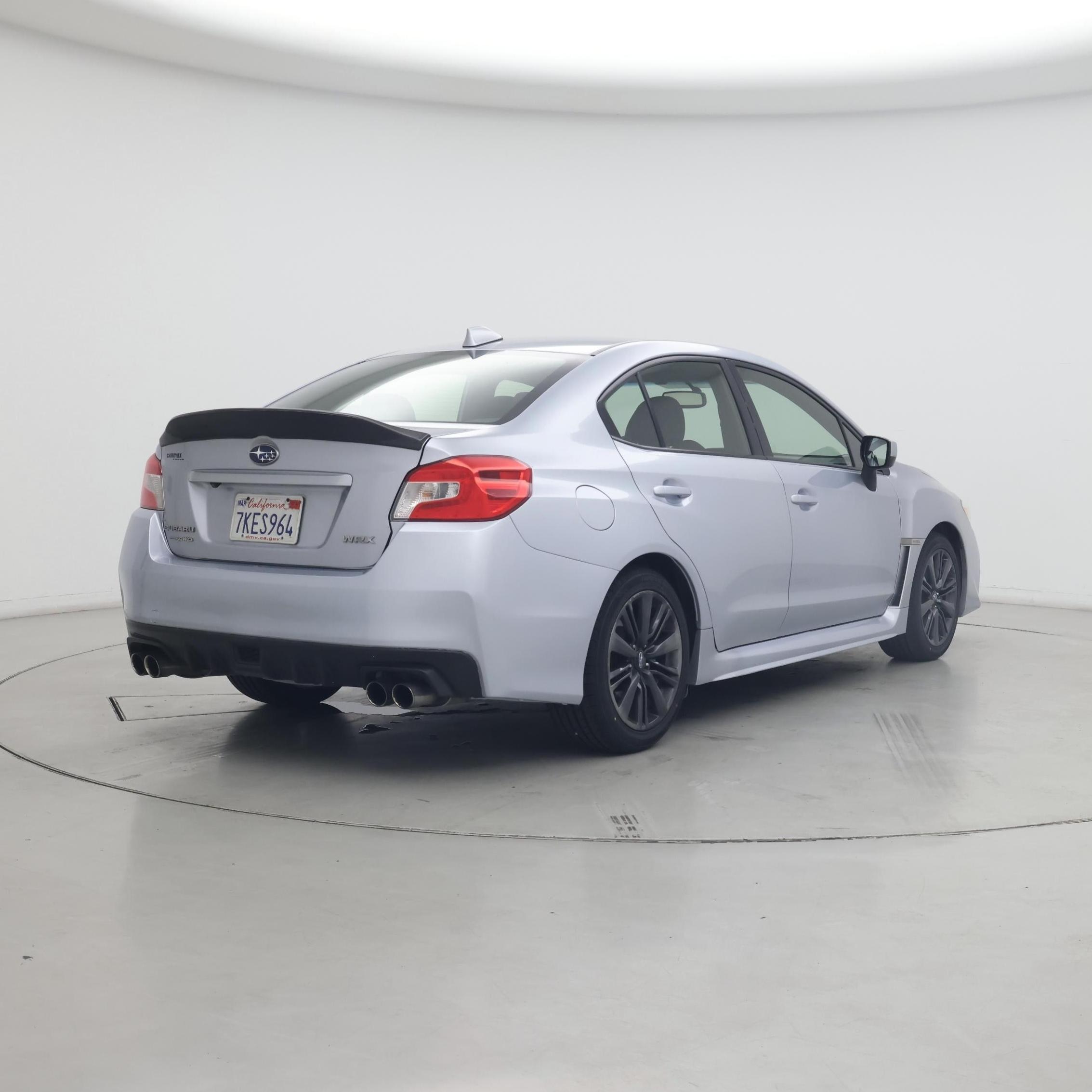 Thumbnail: 2015 Subaru WRX - 8