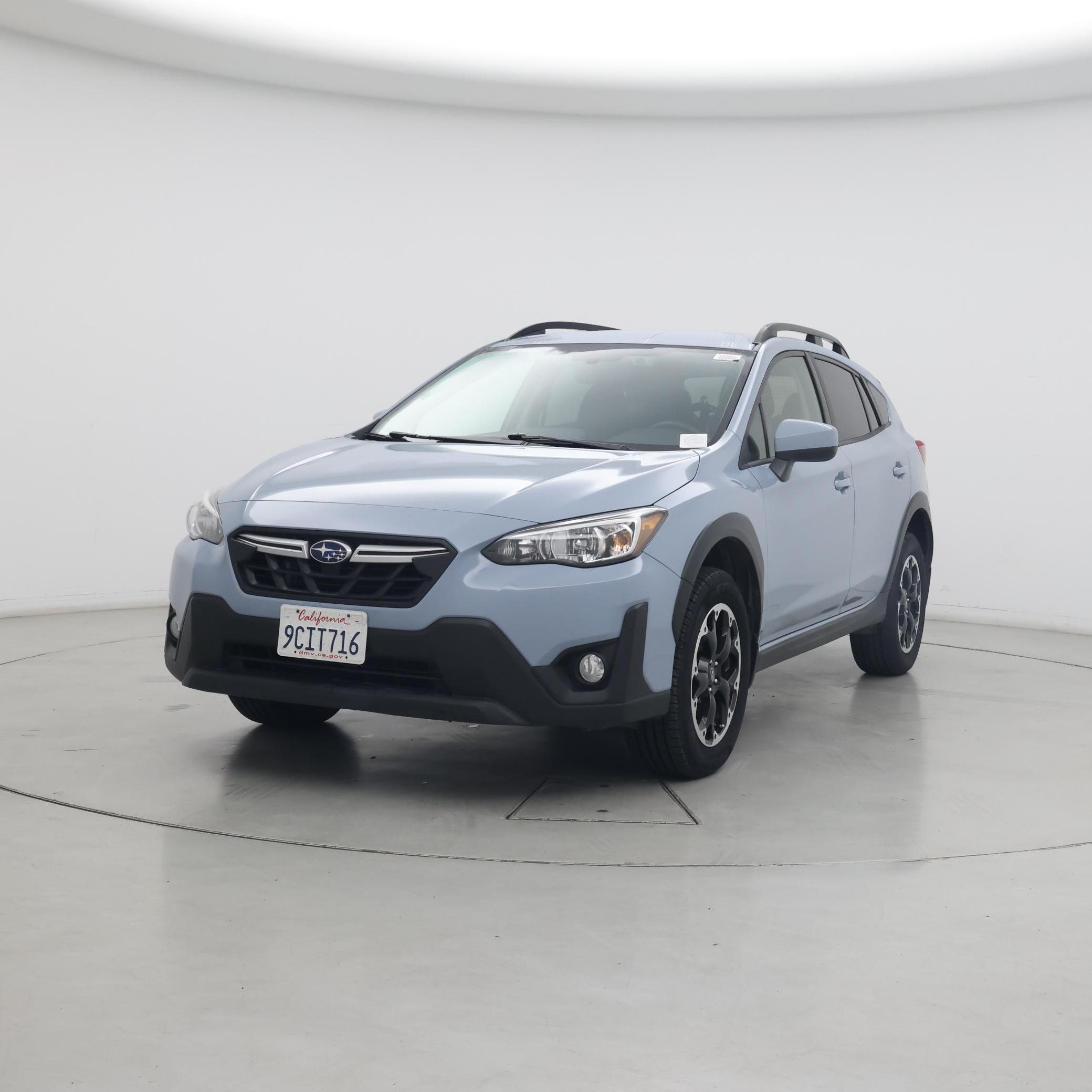 Thumbnail: 2023 Subaru Crosstrek - 4
