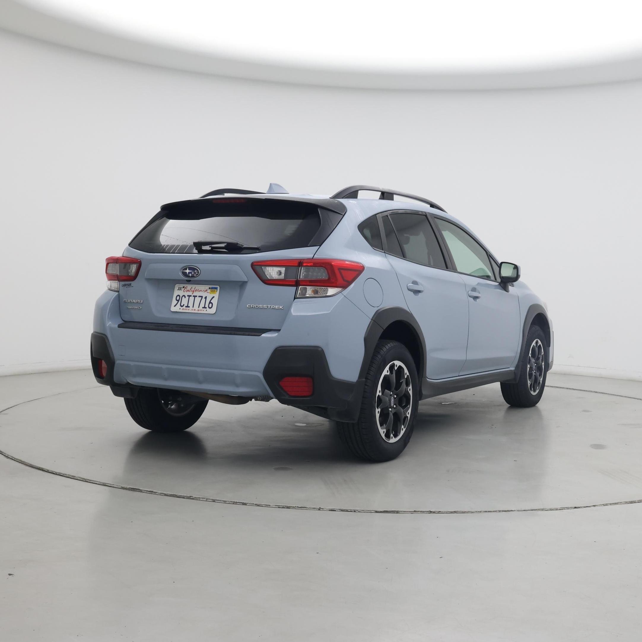 Thumbnail: 2023 Subaru Crosstrek - 8