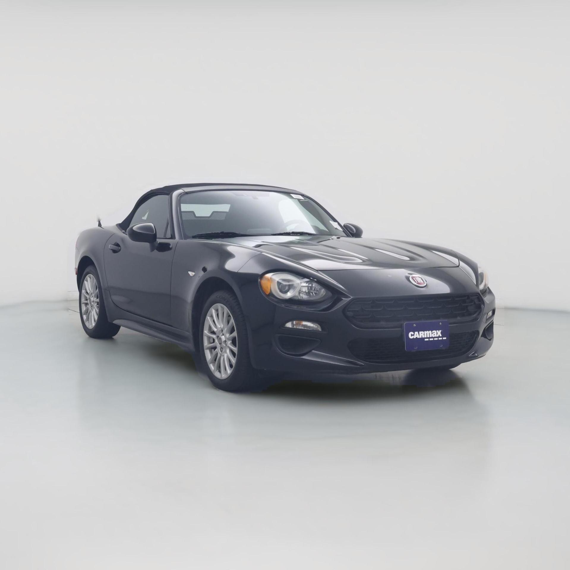 Thumbnail: 2017 Fiat 124 Spider - 1