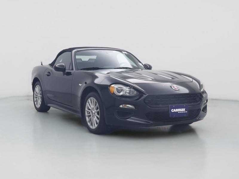 2017 Fiat 124 Spider Classica -
                  San Diego, CA