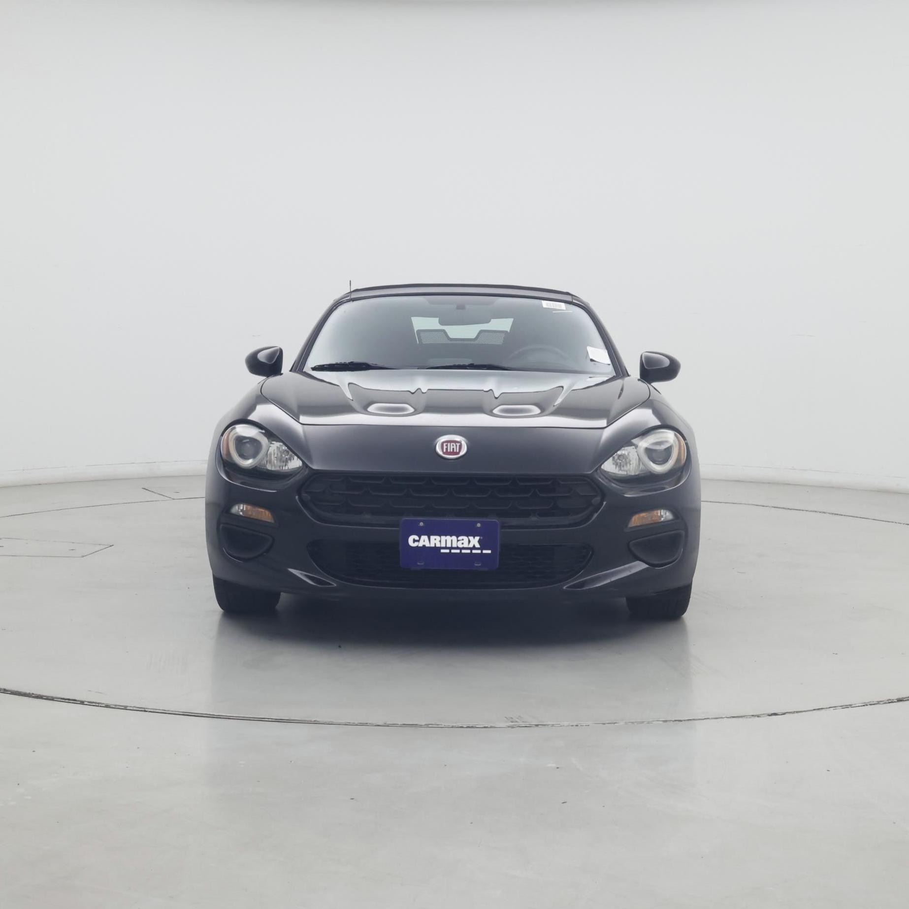 Thumbnail: 2017 Fiat 124 Spider - 5