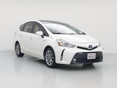 2015 Toyota Prius v Five -
                  Duarte, CA
