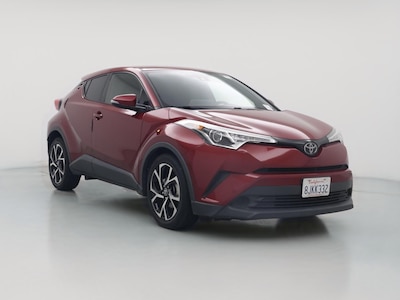 2019 Toyota C-HR XLE -
                  Oxnard, CA