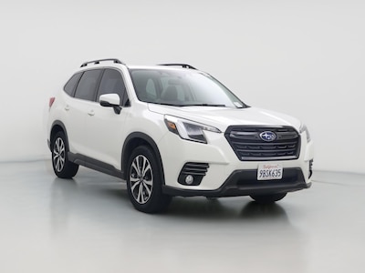 2022 Subaru Forester Limited -
                  Oxnard, CA