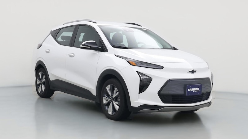 2022 Chevrolet Bolt EUV LT Hero Image