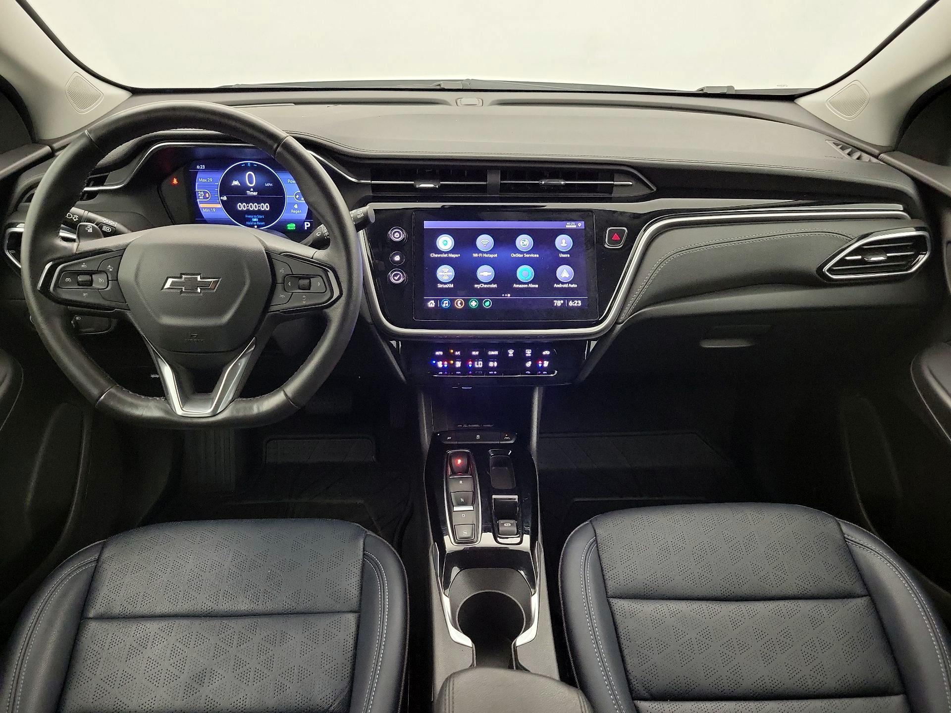 Thumbnail: 2022 Chevrolet Bolt EUV - 9