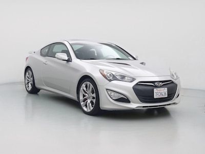 2013 Hyundai Genesis Track -
                  Oxnard, CA