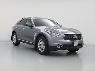 2017 INFINITI QX70  -
                  Oxnard, CA