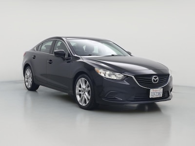 2017 Mazda Mazda6 i Touring -
                  Oxnard, CA