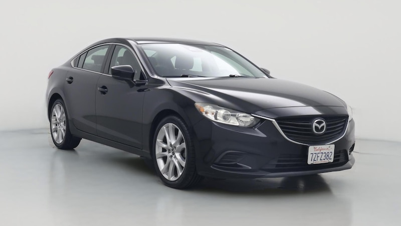 2017 Mazda Mazda6 i Touring Hero Image