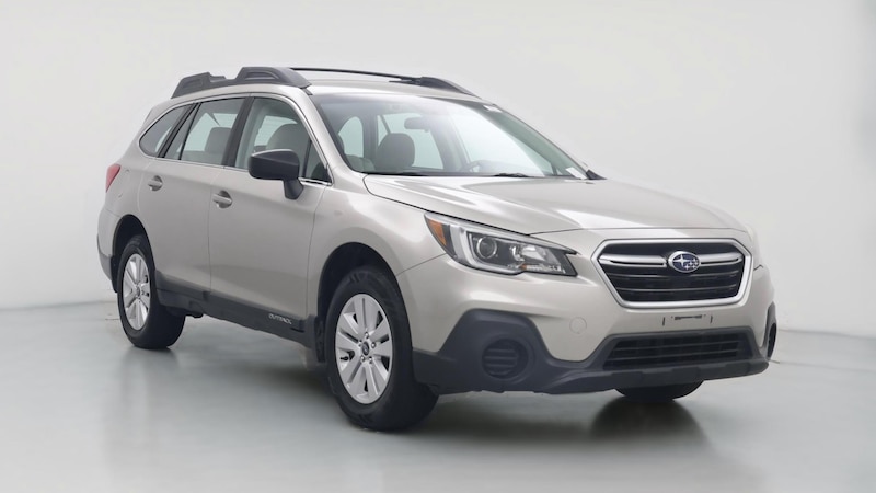 2019 Subaru Outback 2.5i Hero Image