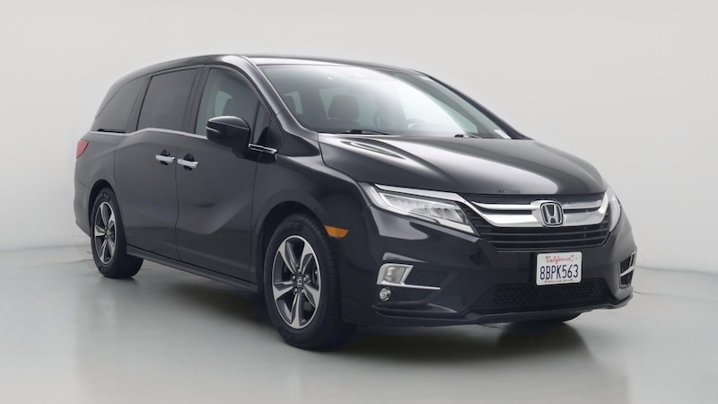 2018 Honda Odyssey Touring Hero Image