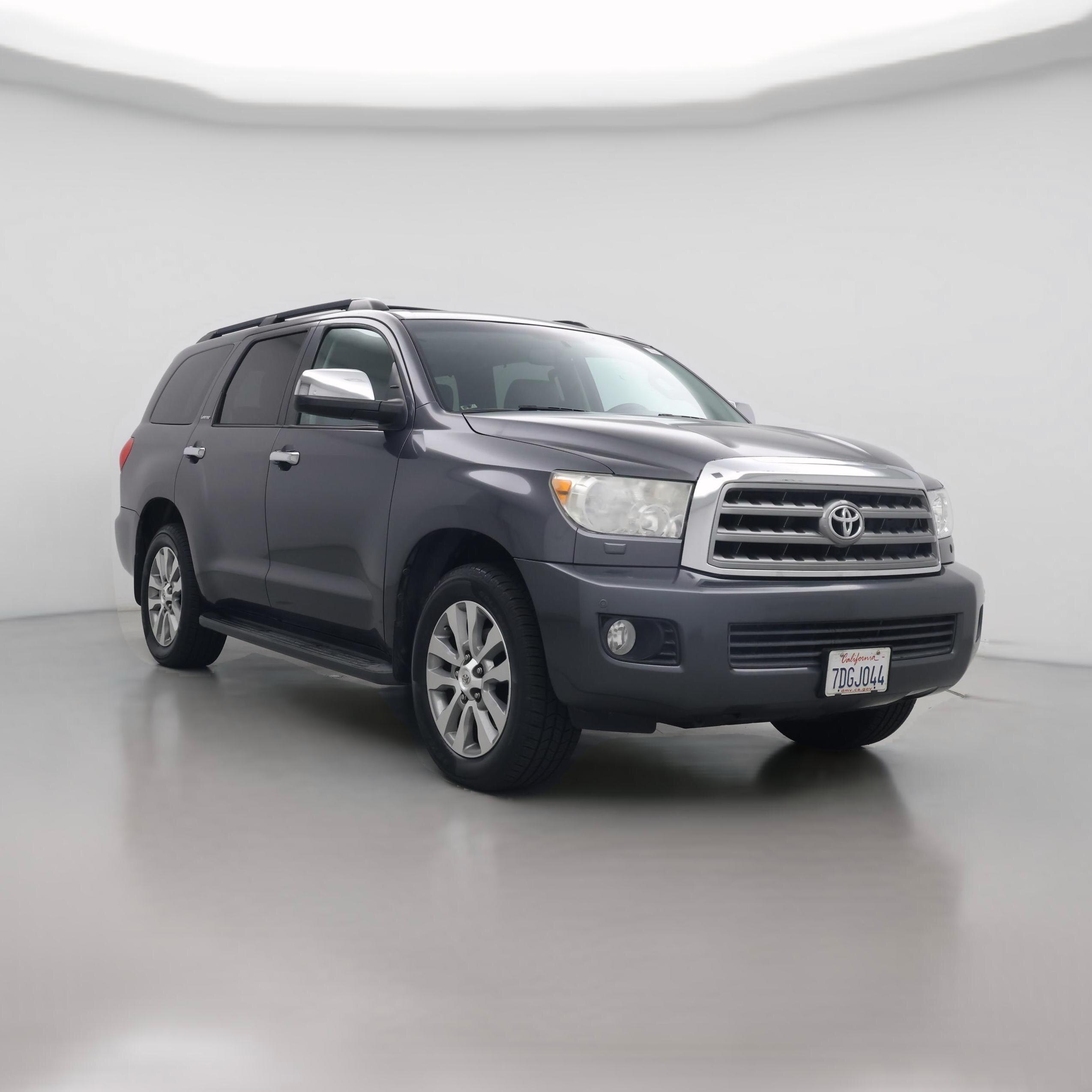 Thumbnail: 2014 Toyota Sequoia - 1