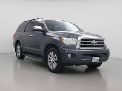 2014 Toyota Sequoia Limited -
                Oxnard, CA