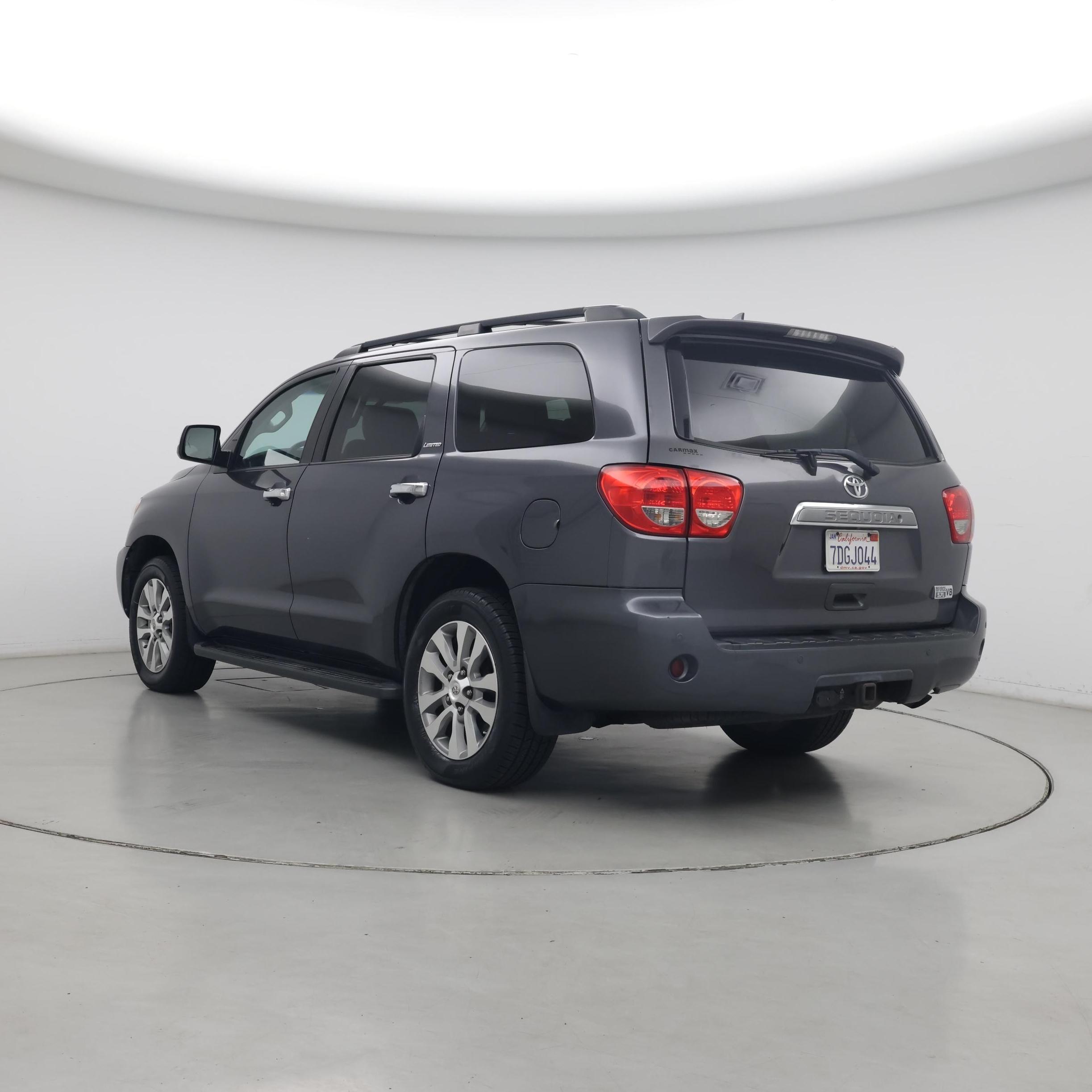 Thumbnail: 2014 Toyota Sequoia - 2