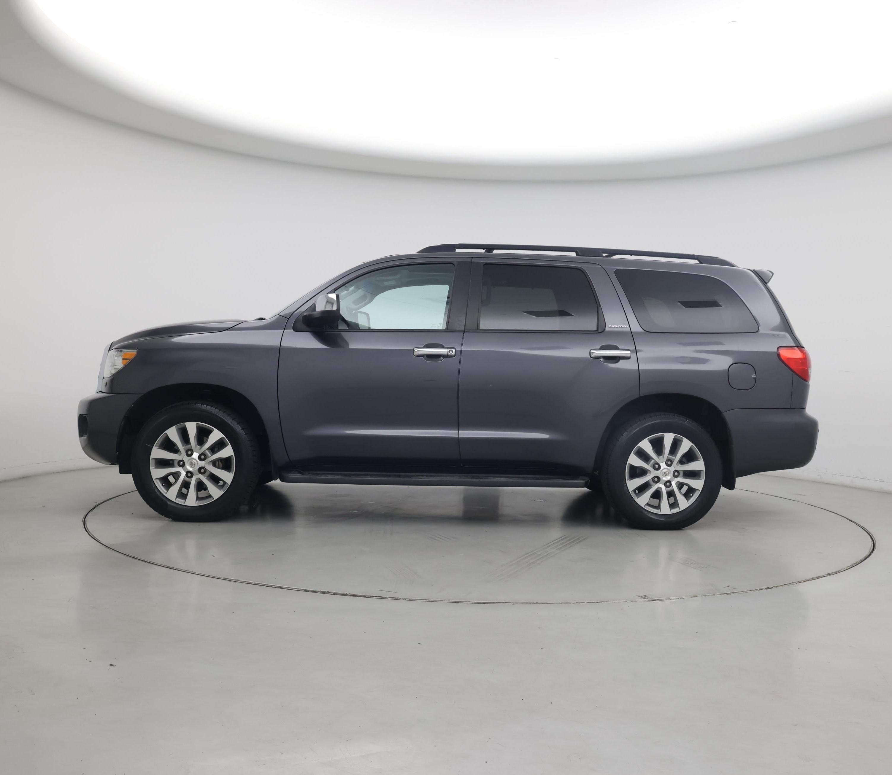 Thumbnail: 2014 Toyota Sequoia - 3