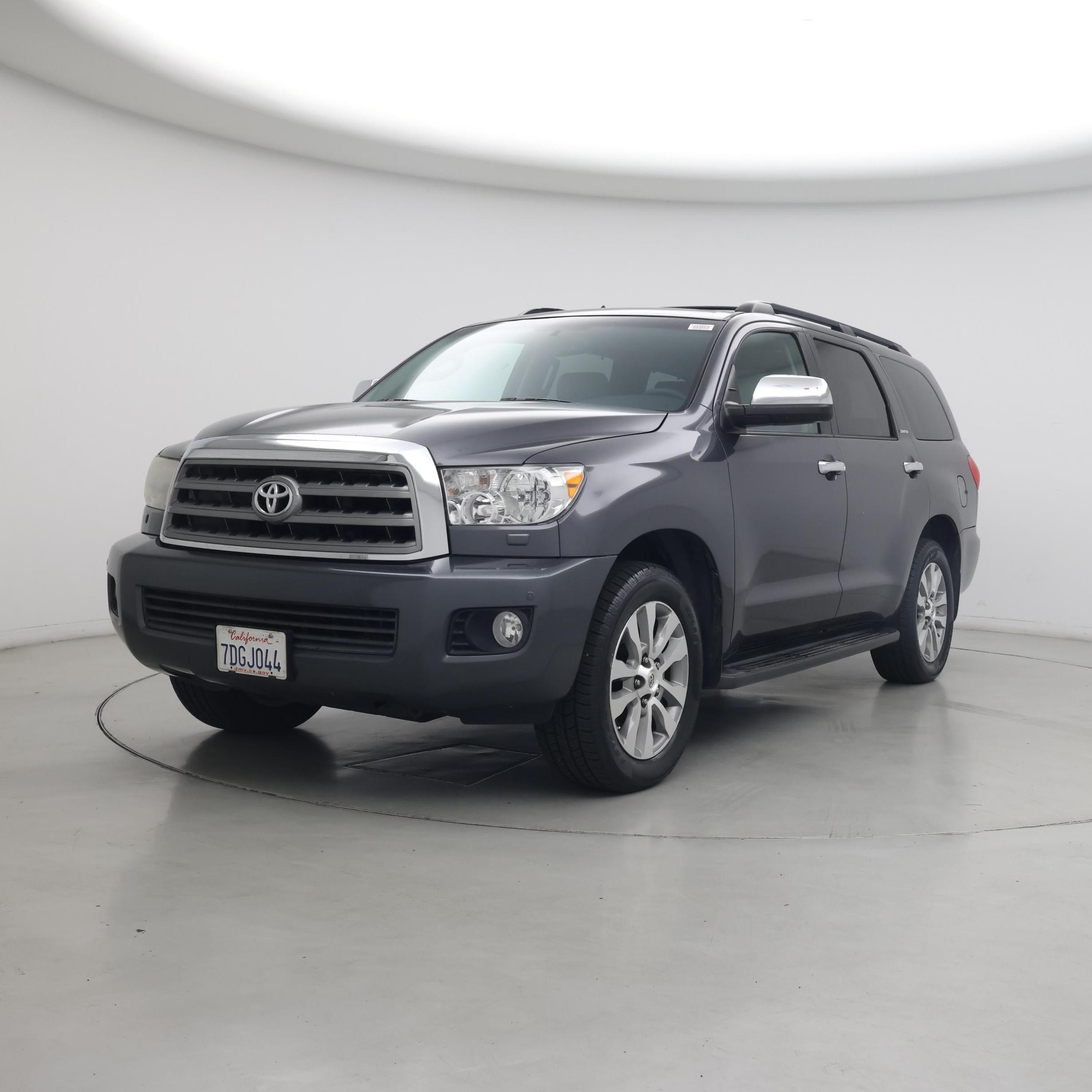 Thumbnail: 2014 Toyota Sequoia - 4
