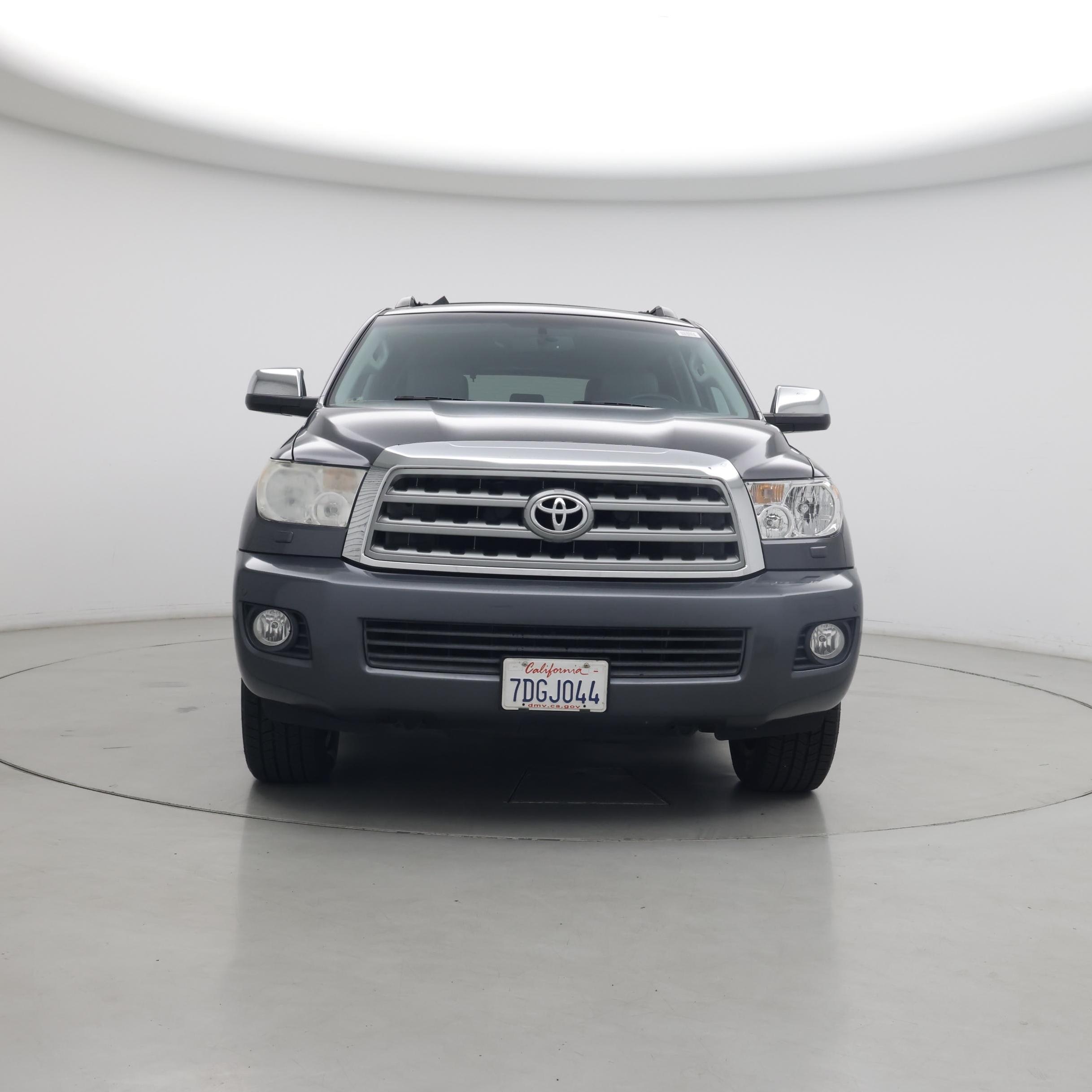 Thumbnail: 2014 Toyota Sequoia - 5