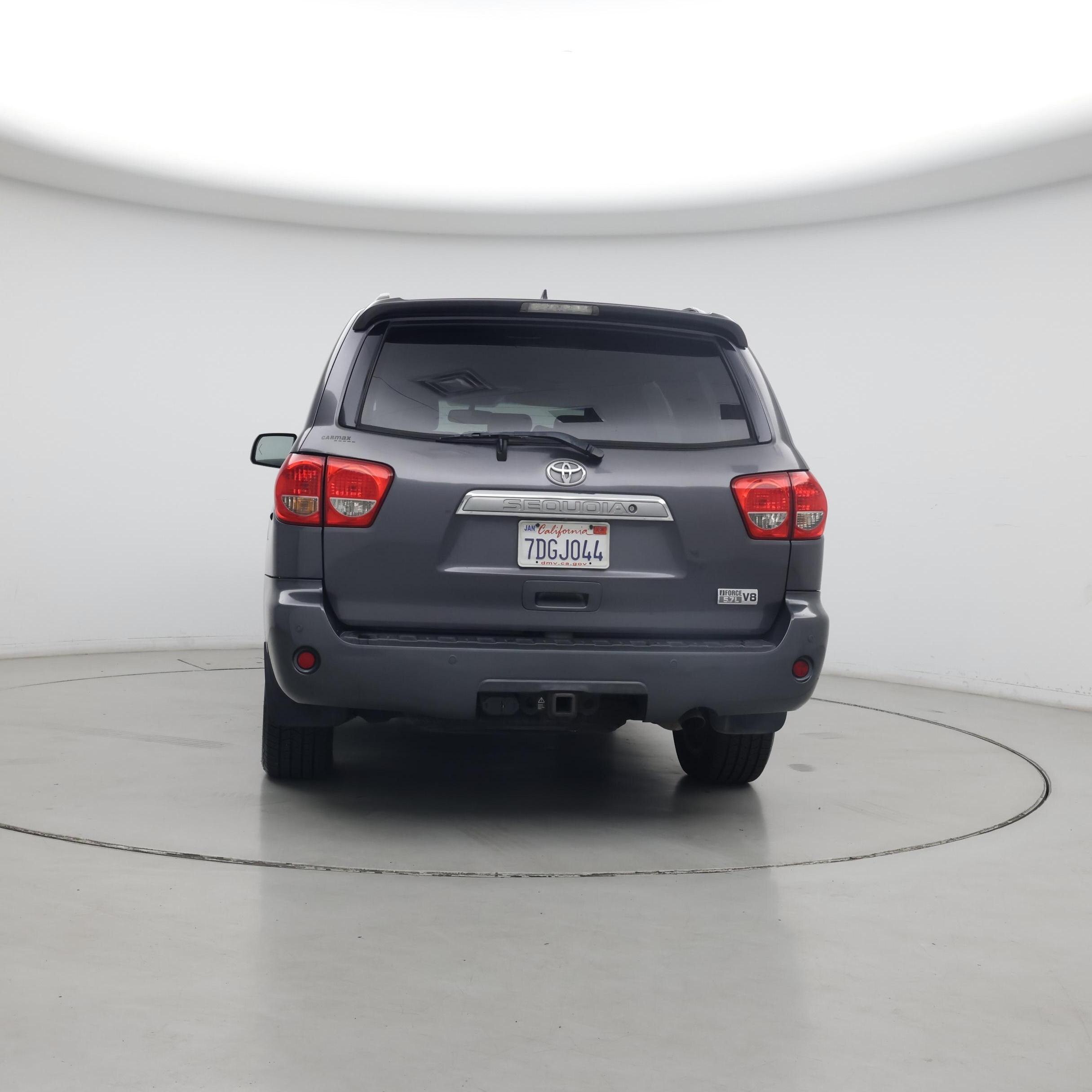 Thumbnail: 2014 Toyota Sequoia - 6