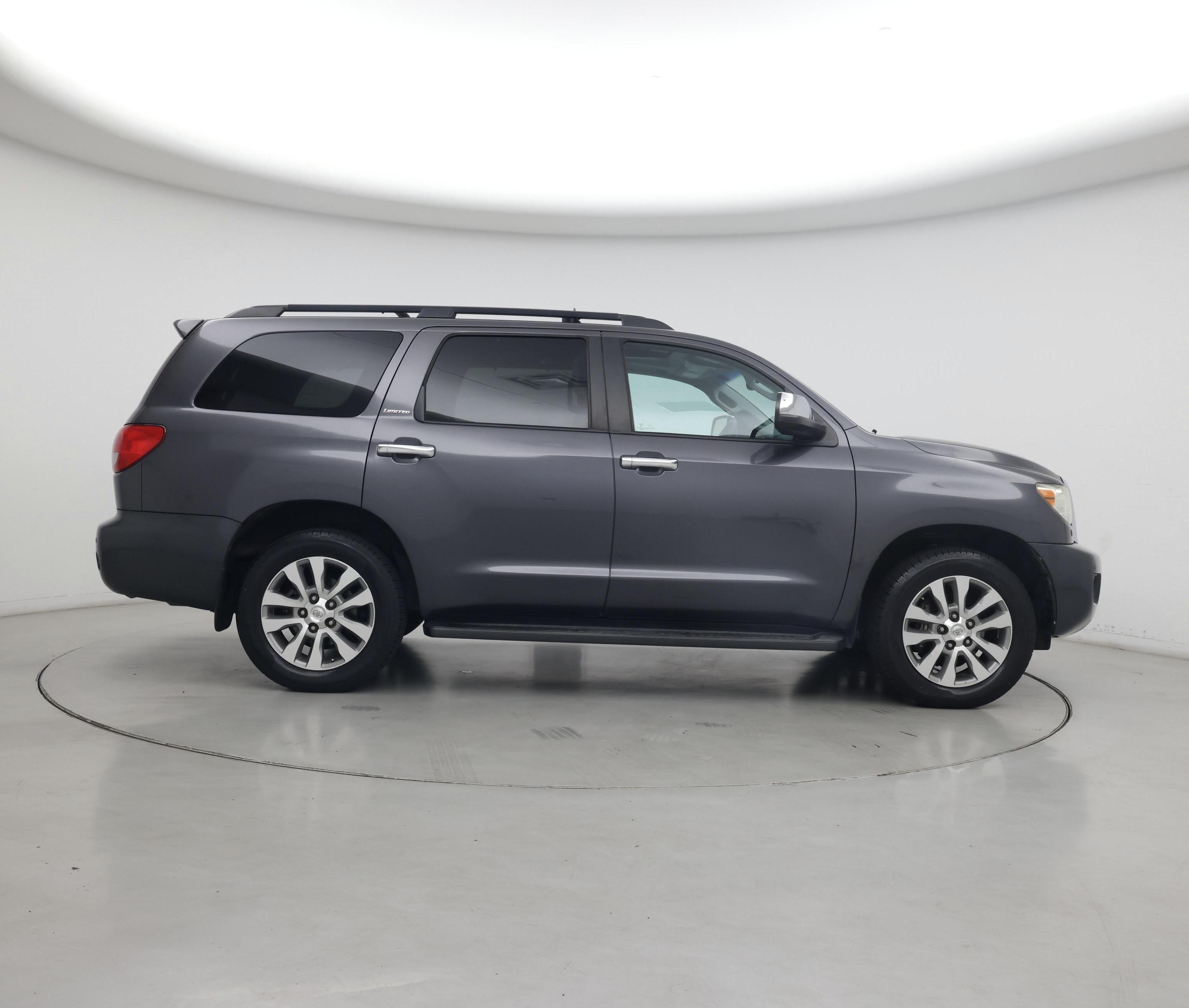 Thumbnail: 2014 Toyota Sequoia - 7