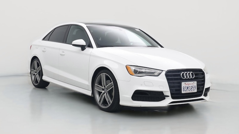 2016 Audi A3 Premium Hero Image