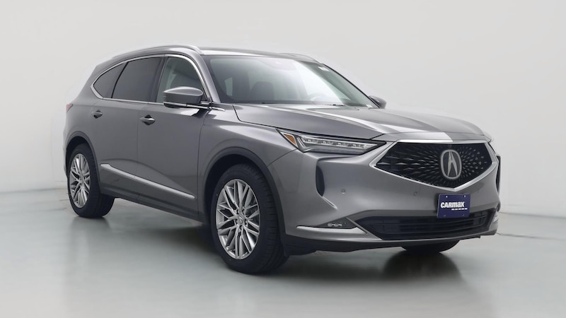 2022 Acura MDX Advance Hero Image