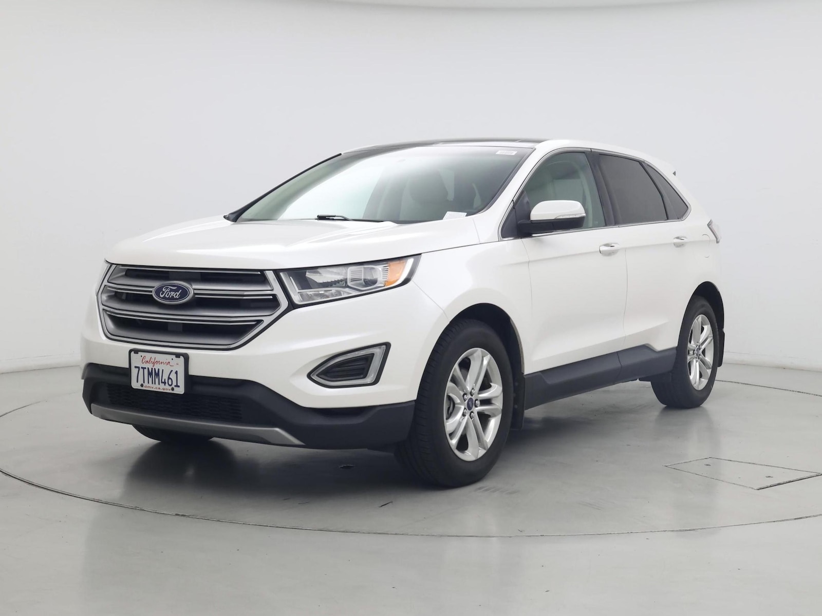 Image 5 of 2016 Ford Edge SEL