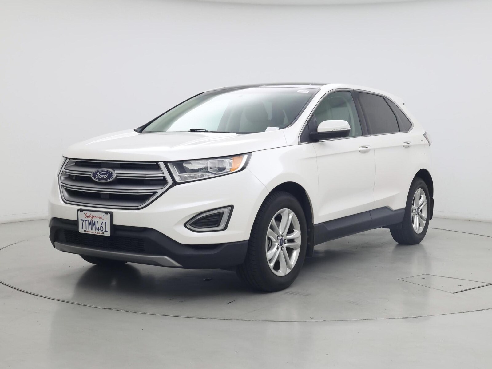 Image of 2016 Ford Edge SEL
