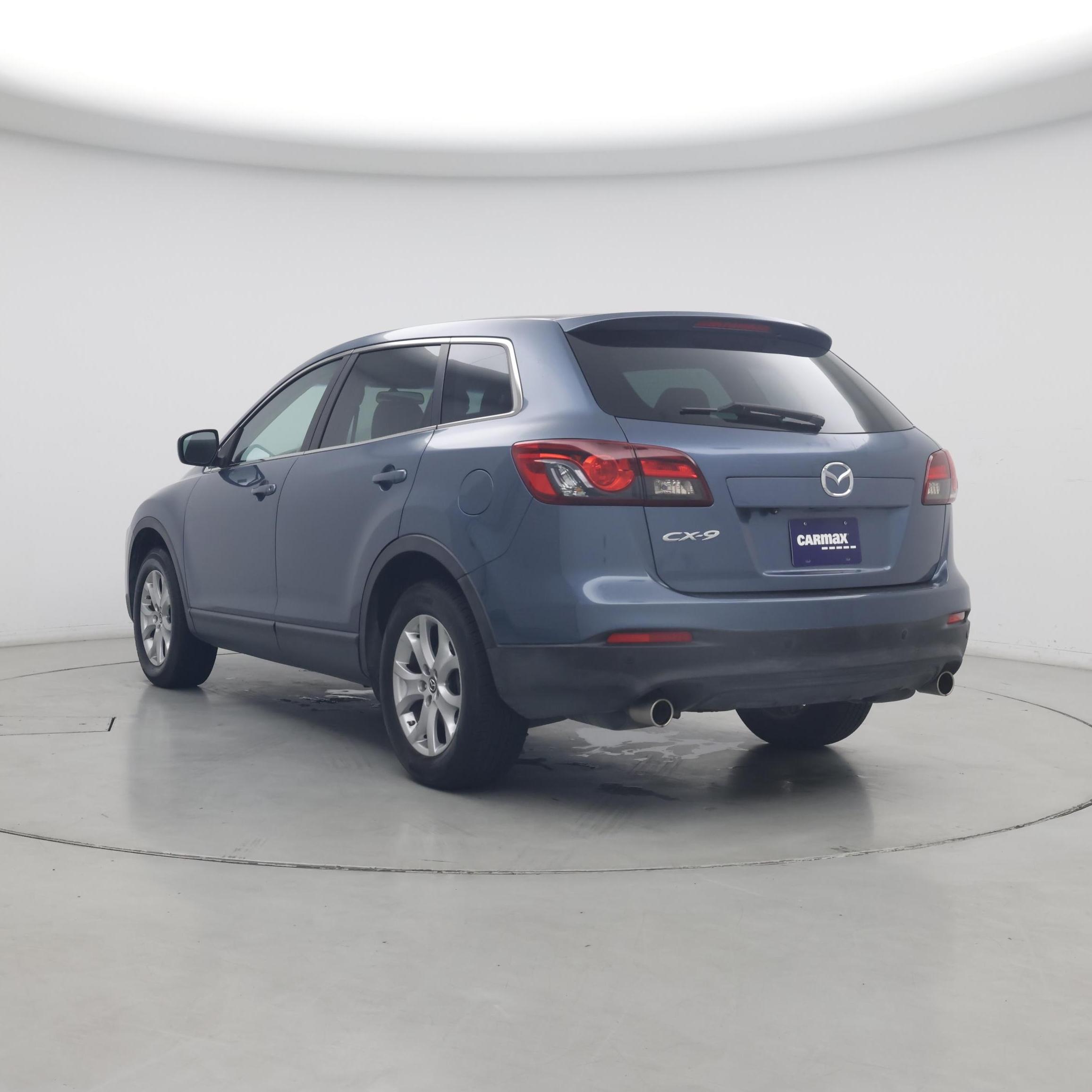 Thumbnail: 2014 Mazda CX-9 - 2