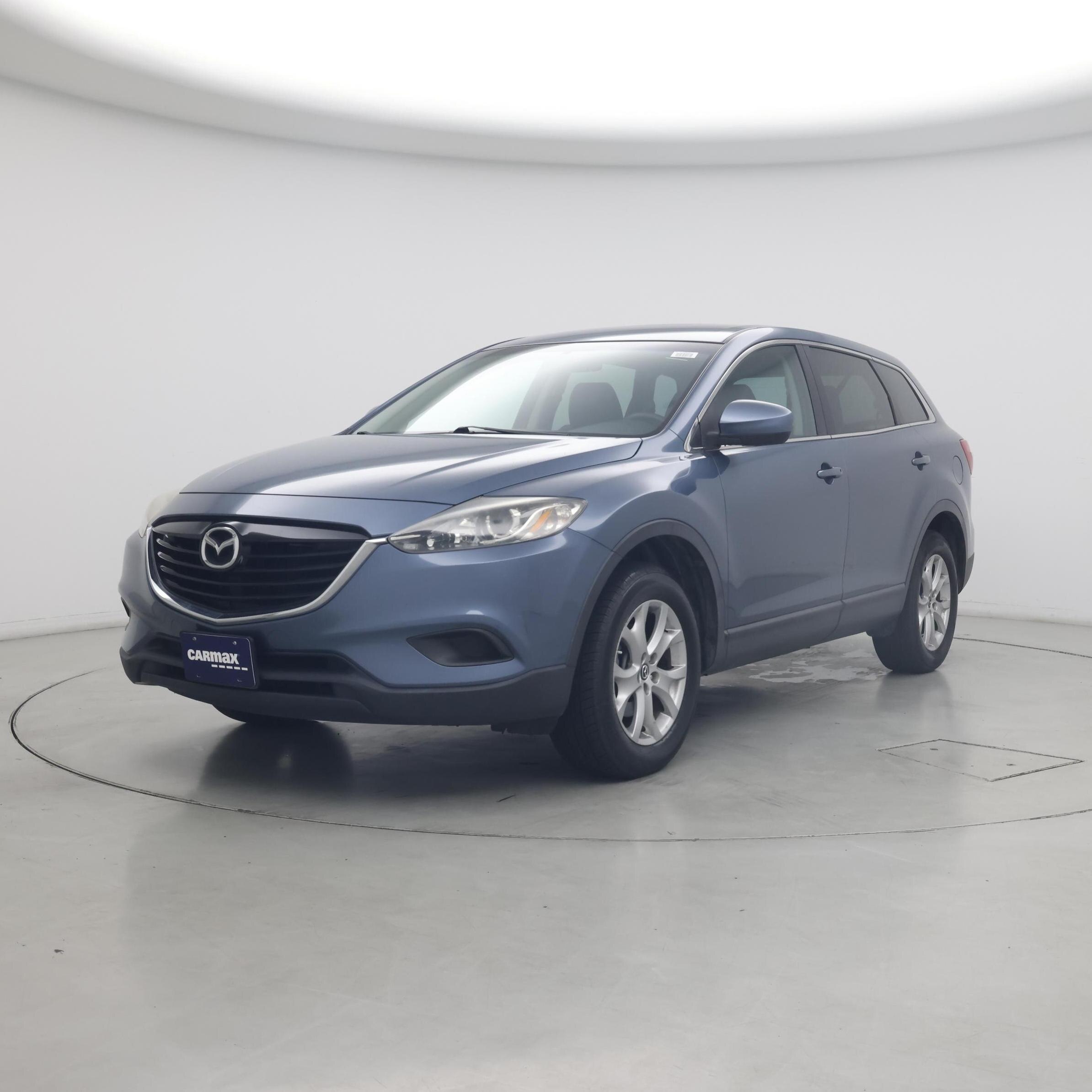Thumbnail: 2014 Mazda CX-9 - 4