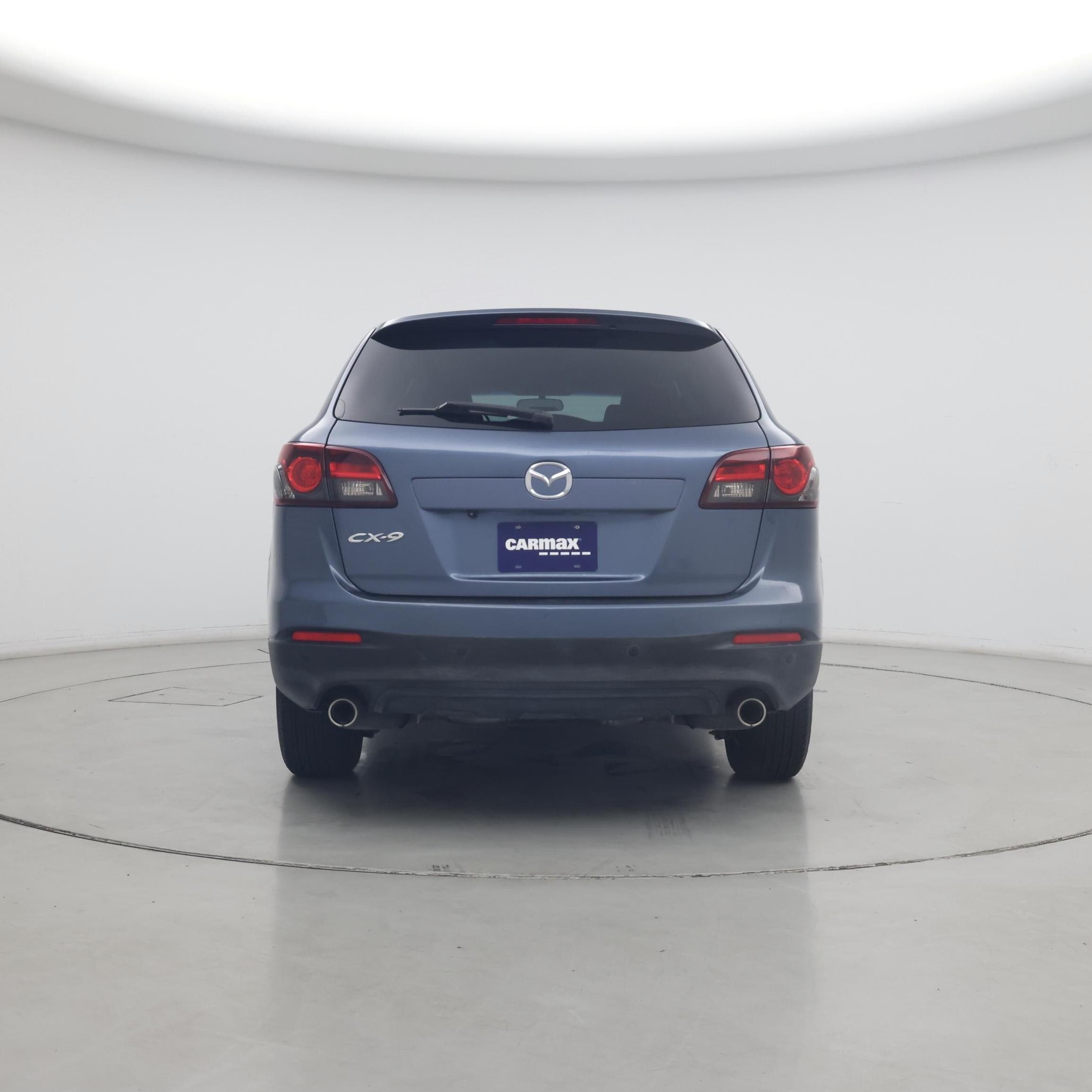 Thumbnail: 2014 Mazda CX-9 - 6