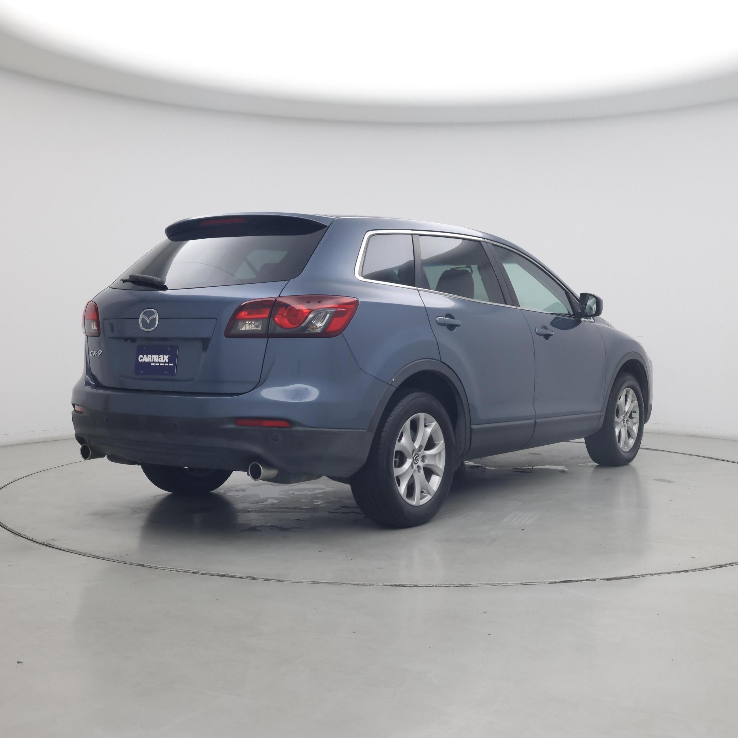 Thumbnail: 2014 Mazda CX-9 - 8