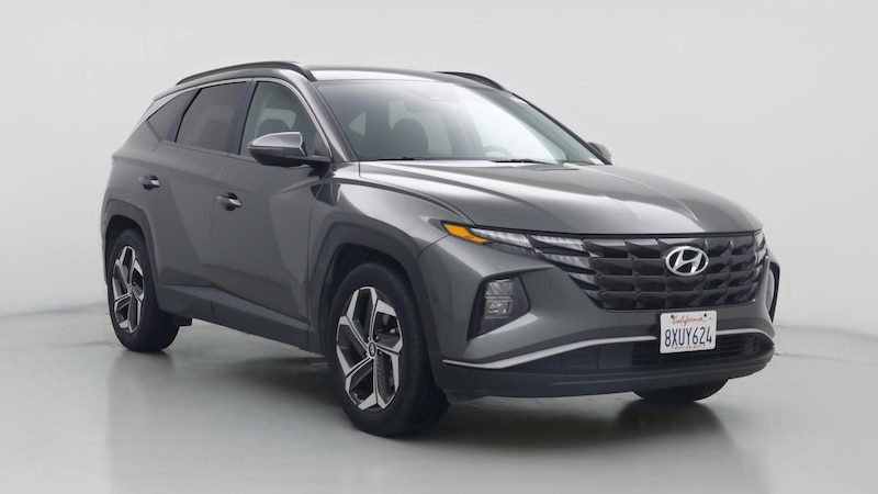 2022 Hyundai Tucson SEL Hero Image