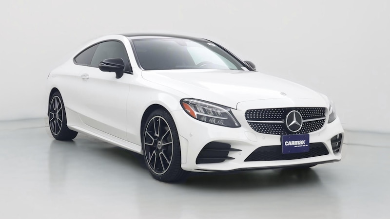 2021 Mercedes-Benz C-Class C 300 Hero Image