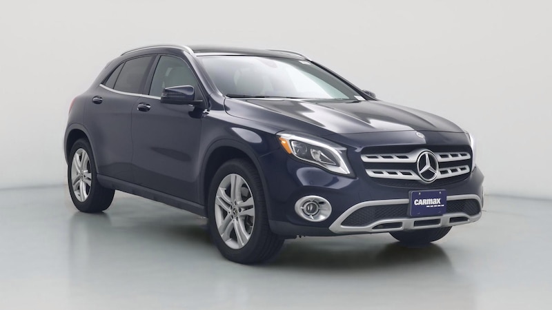 2018 Mercedes-Benz GLA 250 Hero Image