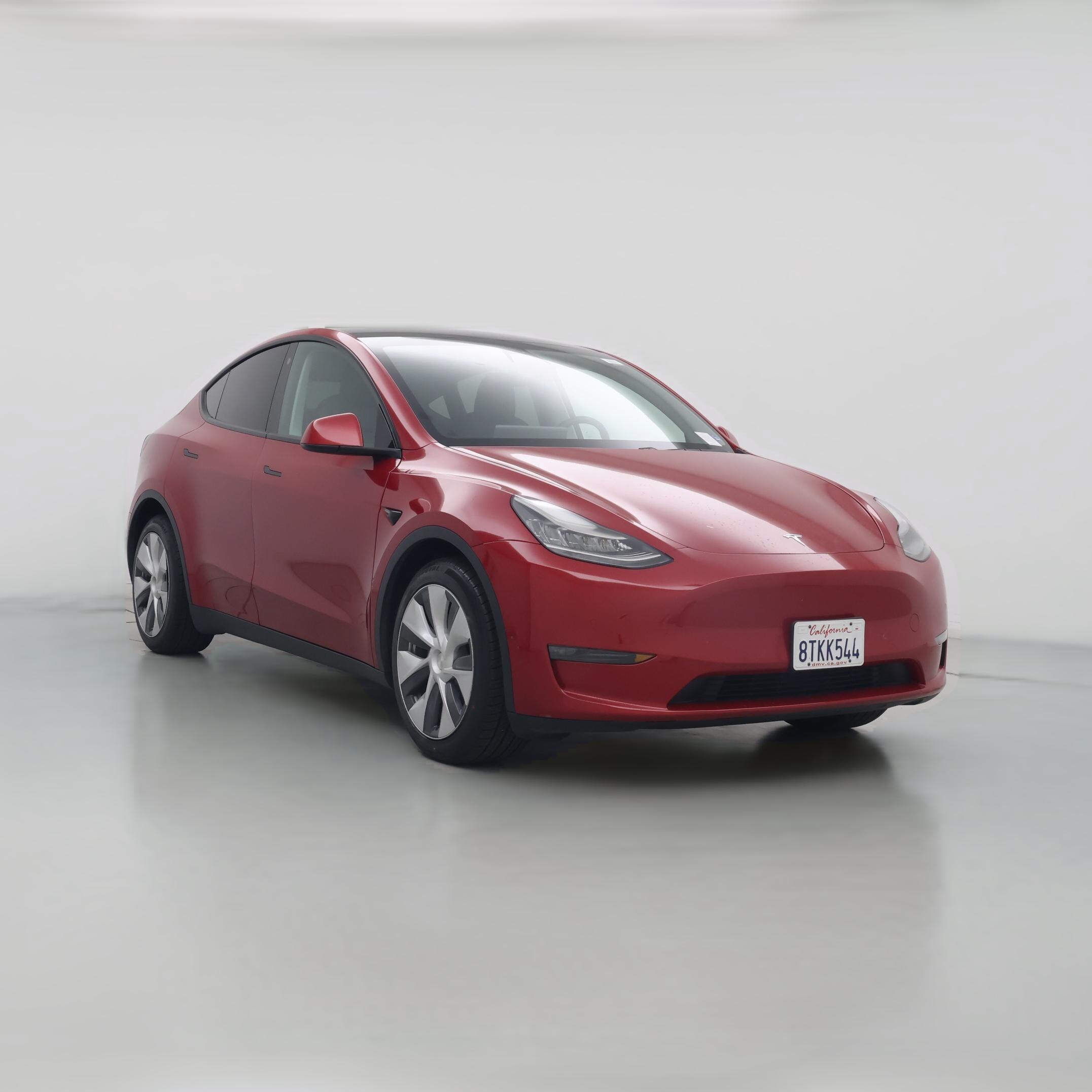 Thumbnail: 2021 Tesla Model Y - 1